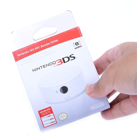 how to set up nfc reader 2ds|nintendo 3ds nfc reader writer.